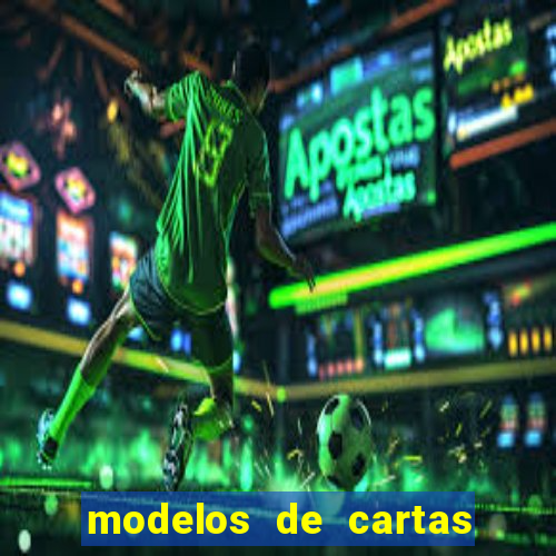 modelos de cartas para encontro com deus